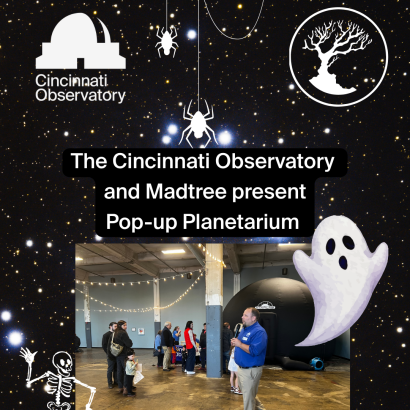Pop up Planetarium